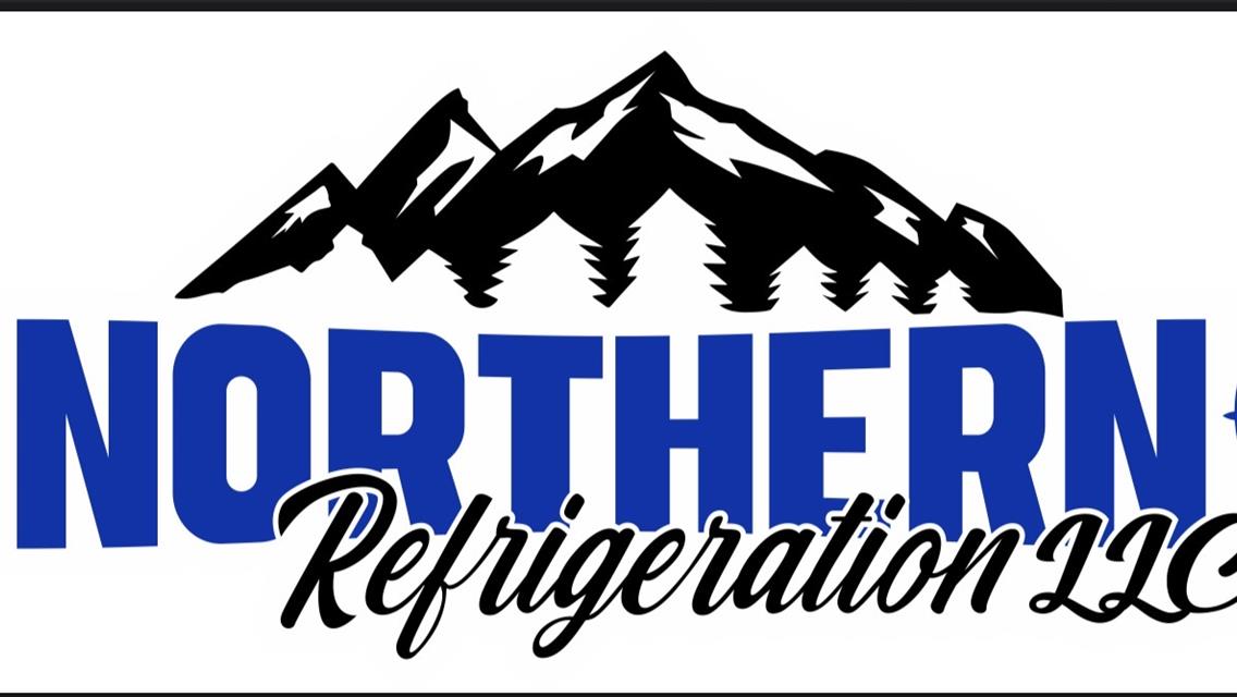 Devil’s Bowl Speedway Welcomes Northern Refrigeration as Title Sponsor of Novice Sportsman Division