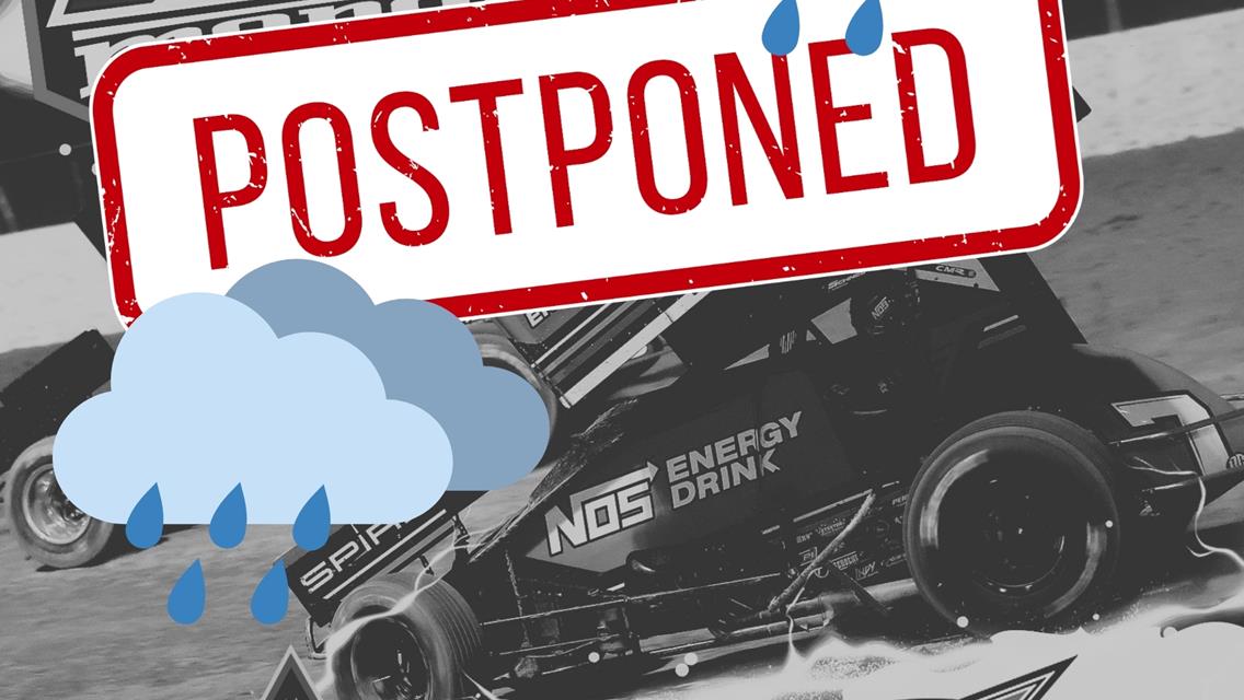 High Limit At Arrowhead Postponed Due To Weather