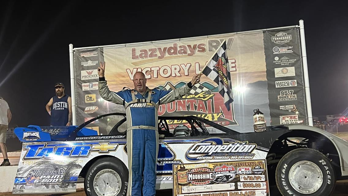 Smoky Mountain Speedway (Maryville, TN) – June 15th, 2024.