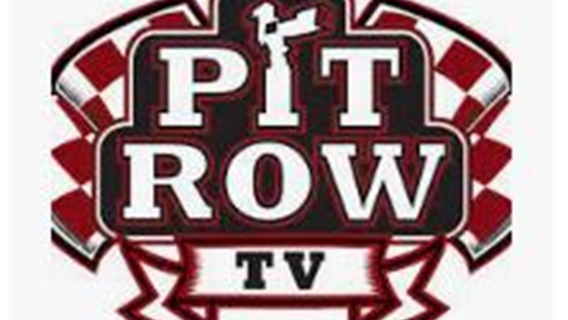 PIT ROW TV PRESENTS DELLS RACEWAY PARK