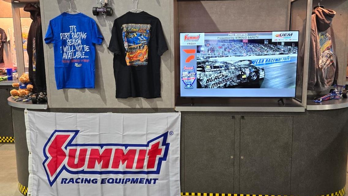 Check out our Booth Setup for the Daryl Starbird Show!