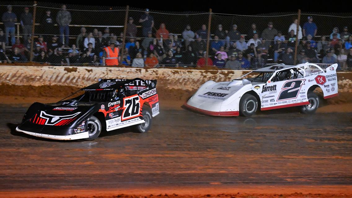 Whynot Motorsports Park (Meridian, MS) – Hunt the Front Super Dirt Series – House of Hook Showdown – March 28th-29th, 2025. (Simple Moments Photography)