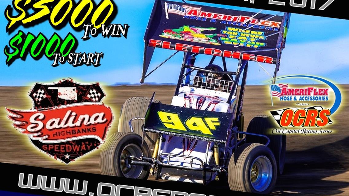 Ameri-Flex Challenge II Presented By Grand National Trailer  Takes Place At The Salina Highbanks Saturday