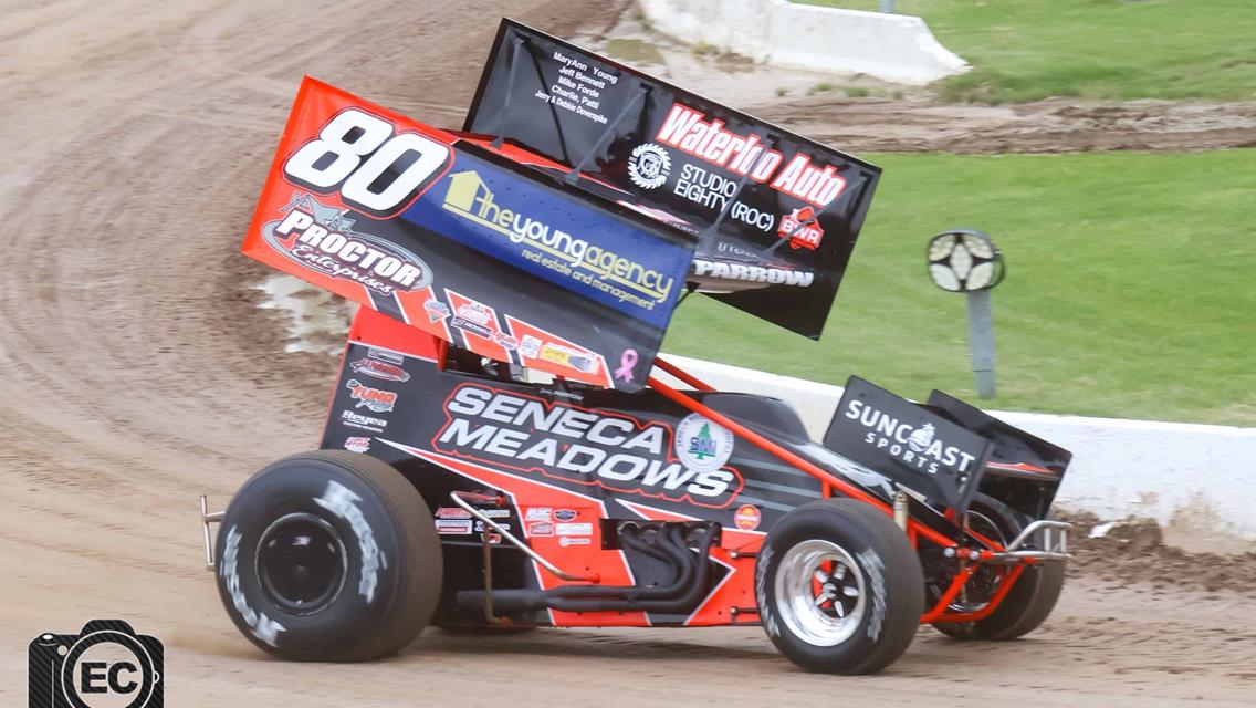 CRSA Sprints Independence Day Triple Play Ready to Sweep Through Land of Legends and Ransomville