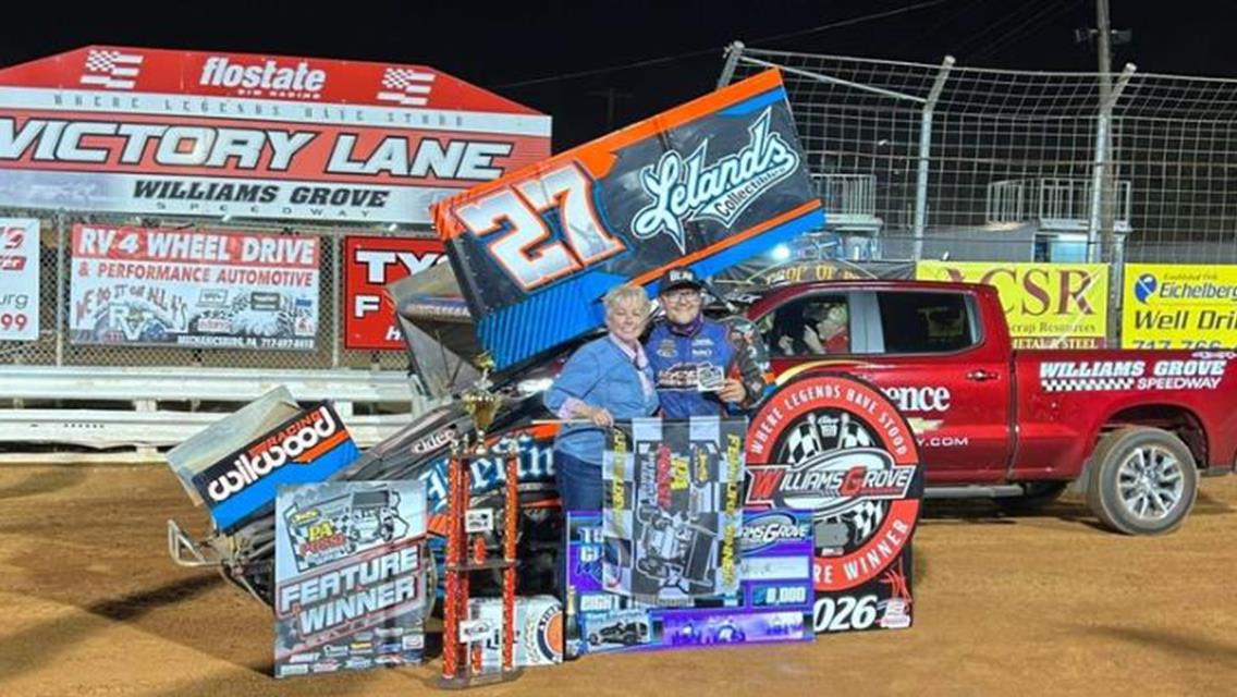 Wagaman Beats Dietz and Dietrich For 8K Grove Tommy Classic Win