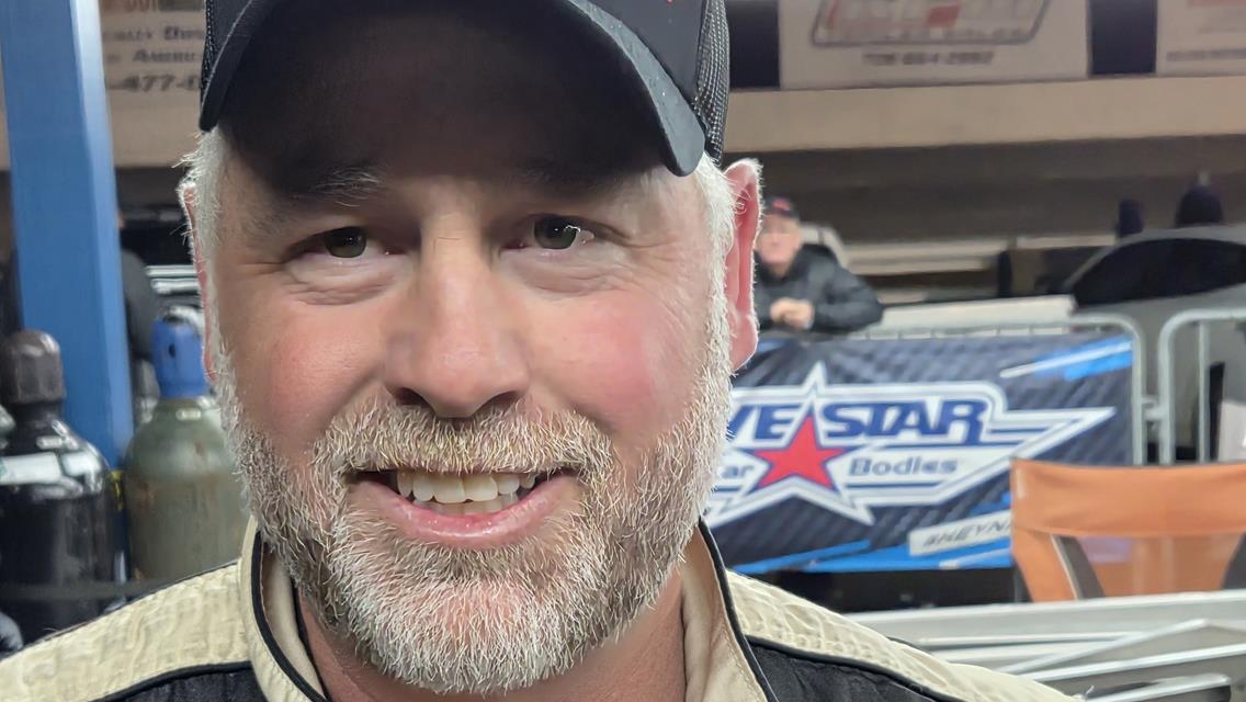 Old, But Still Fast&#39;: Peltier Snatches Second Career Derby Pole; Busch Gets in Through Last Chance Victory