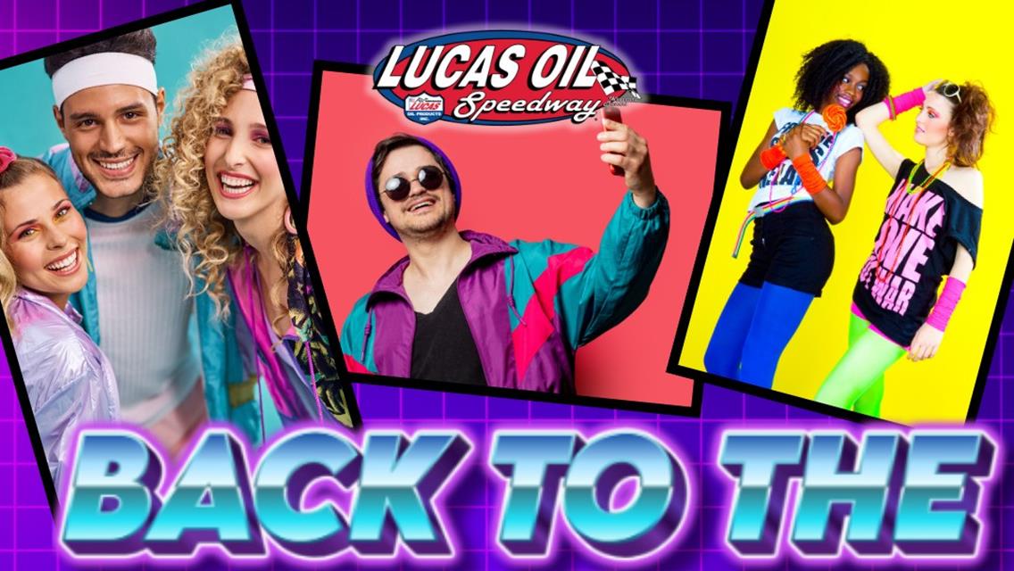 Rod End Supply "Road to the Hockett" opener Saturday night at Lucas Oil Speedway