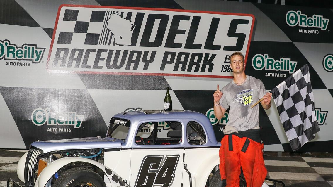 Schwanbeck Crowned DRP INEX Legend Champion