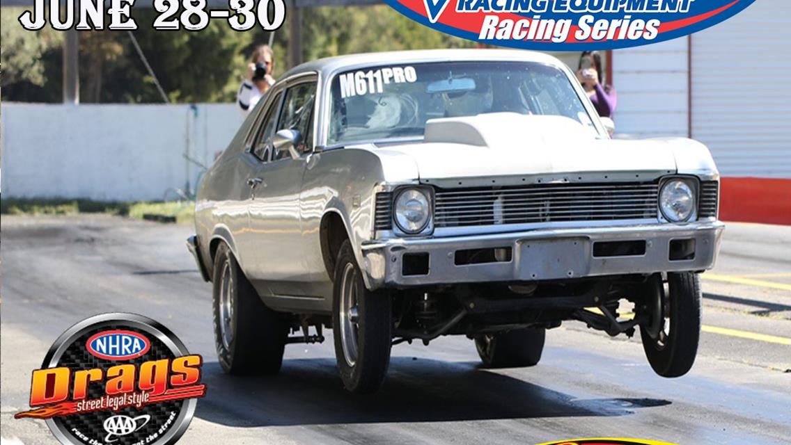 ET Summit Series NHRA Drag Racing June 28-30
