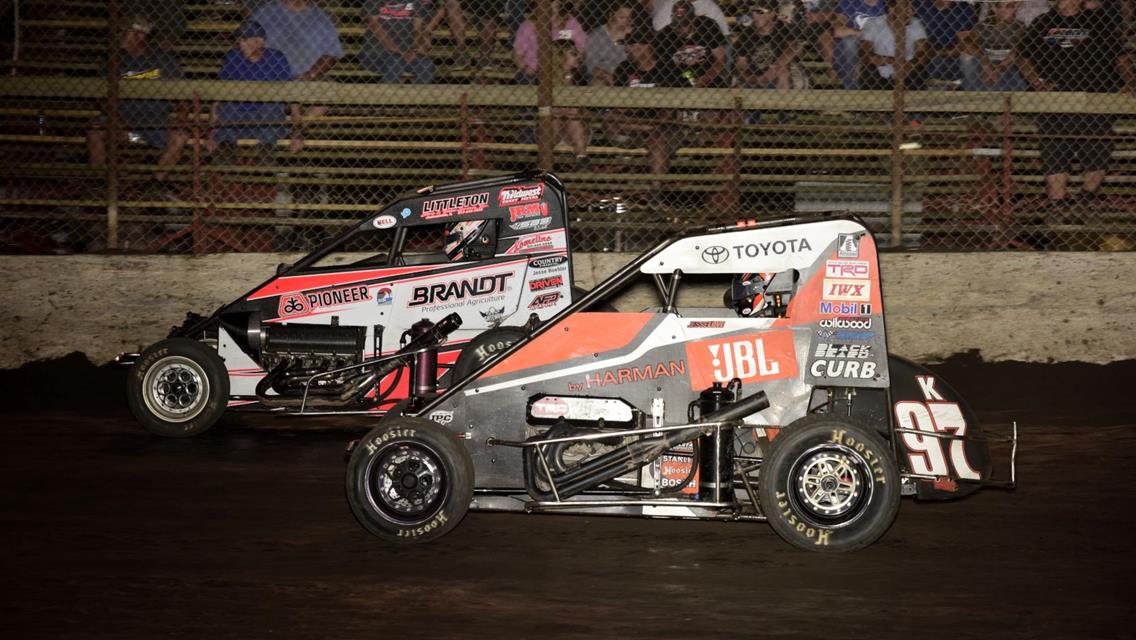 Midgets &amp; Street Stocks To Headline Saturday Event At Macon Speedway