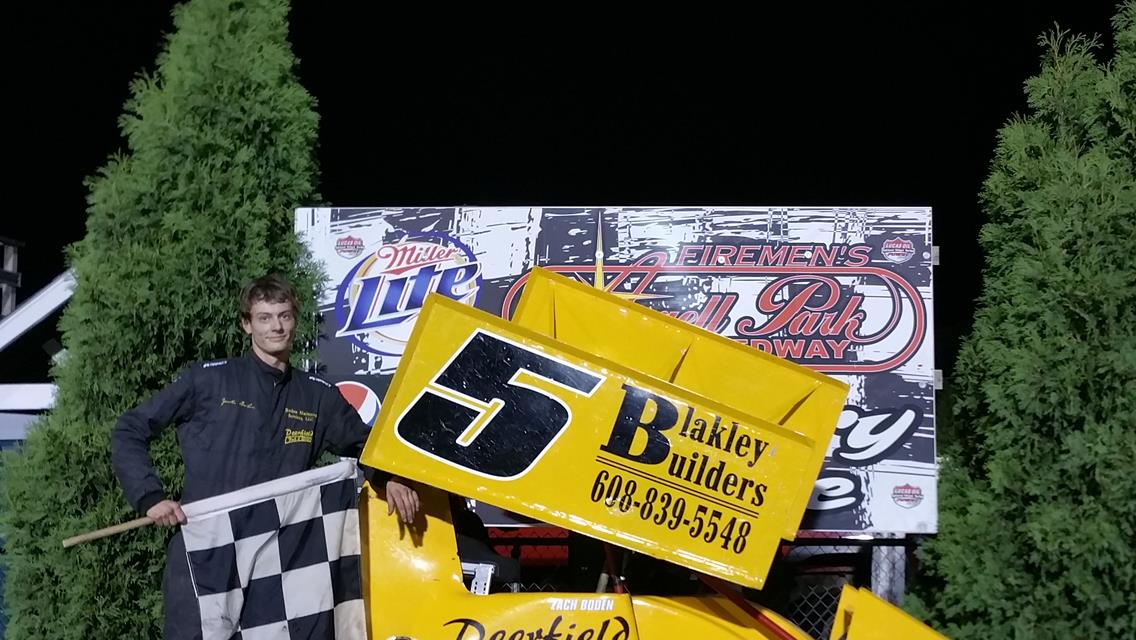 &quot;Boden wins 3rd as Strauss wins the Micro Championship&quot;