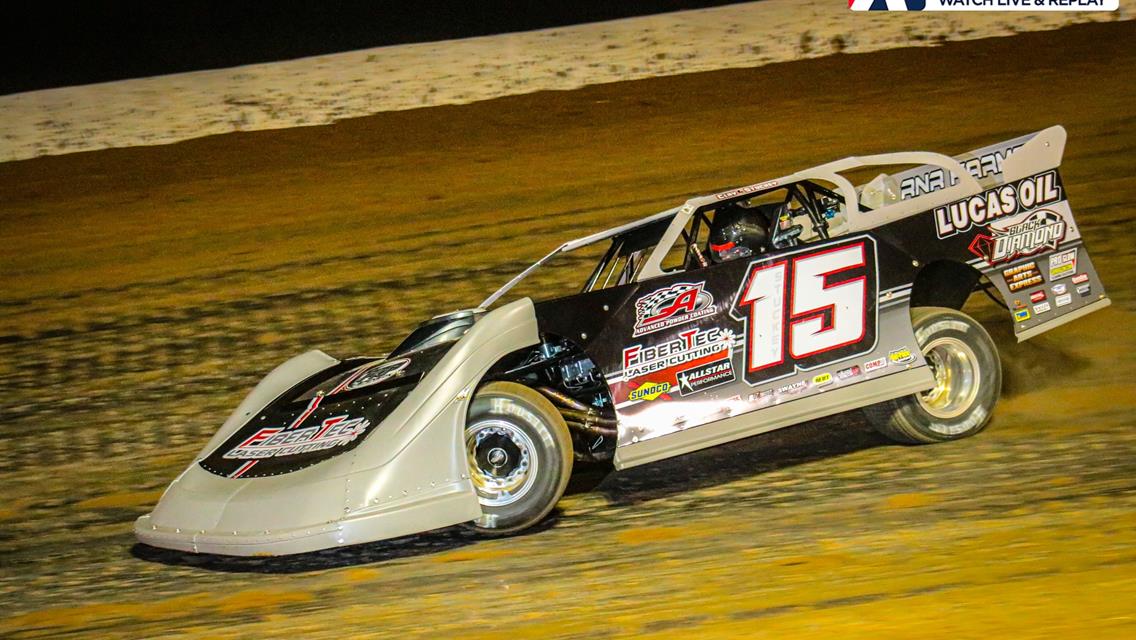 Boothill Speedway (Greenwood, LA) – Comp Cams Super Dirt Series – Ronny Adams Memorial – March 8th-9th, 2024. (Chaz Brezski Photo)