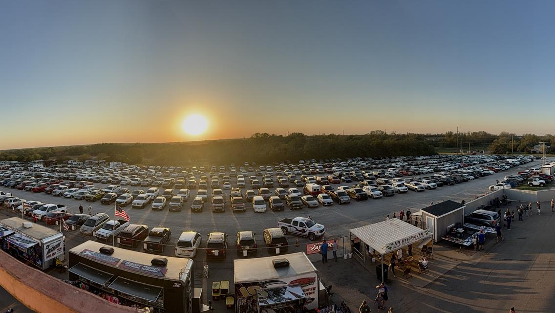 Storybook Ending for Ed Gressel Tribute Race