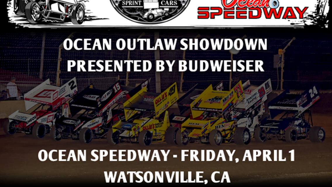 WoO Ocean Seedway April 1st Get Your Tickets!