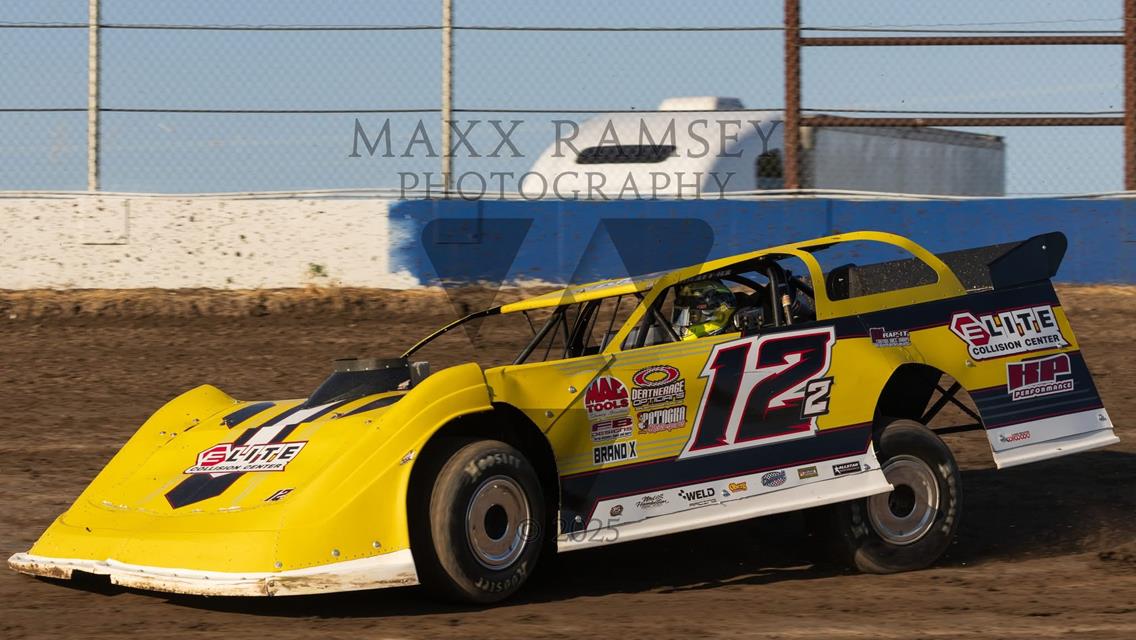 Racing Resumes Saturday Longdale Speedway with Sooner Late Model Series!