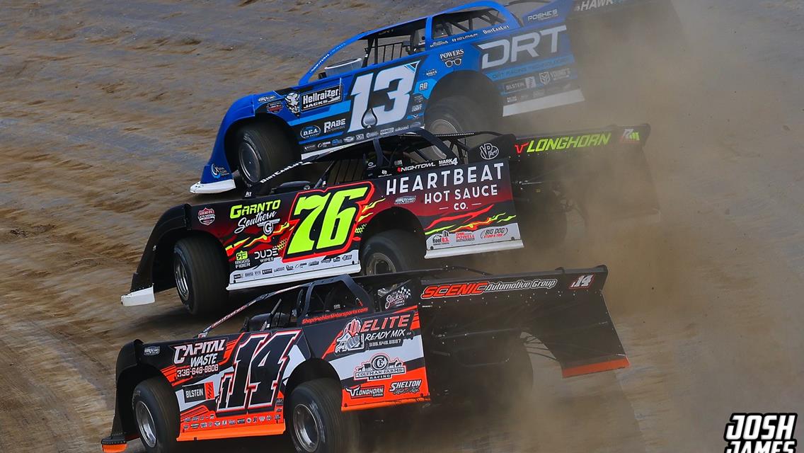 Eldora Speedway (Rossburg, OH) – Dream XXXI – June 5th-7th, 2025. (Josh James Artwork)