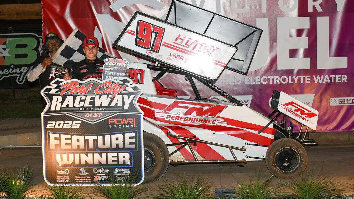 Port City Raceway: March 29 Weekly Racing Recap