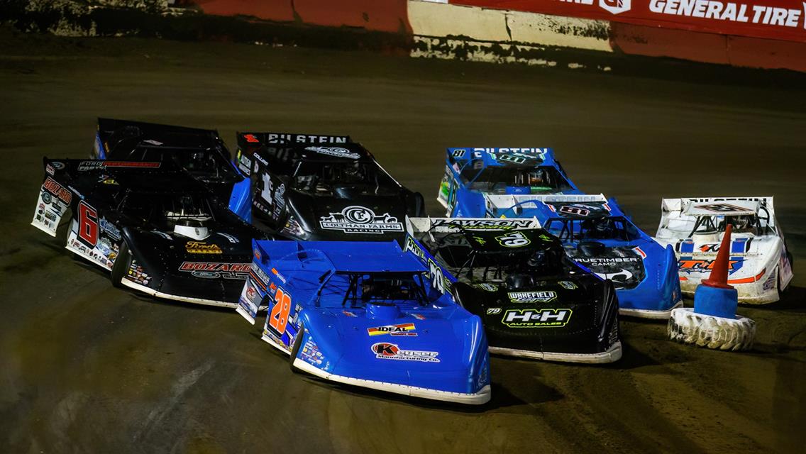 East Bay Raceway Park (Gibsonton, FL) – Lucas Oil Late Model Dirt Series – Weiland Winternationals – February 6th-11th, 2023. (Heath Lawson photo)