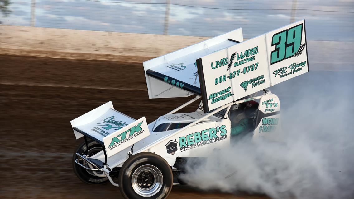 Blake's Trailer Sales Opening Night Winners