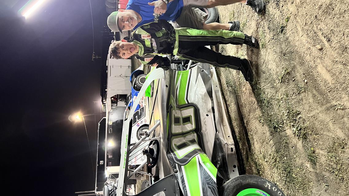 Top 10 finish! while Gaining experience!!!