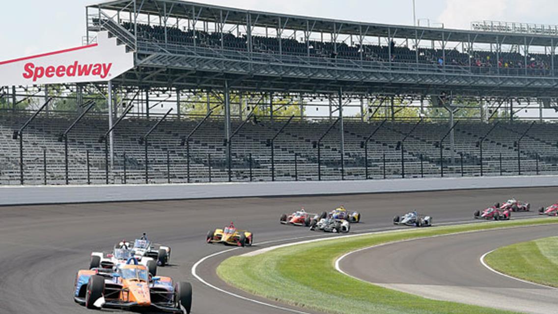 RACING PROMOTION MONTHLY NEWSLETTER; ISSUE 51.5
