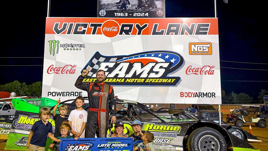 Fisher, Putnam, Joiner &amp; More JDRE Winners