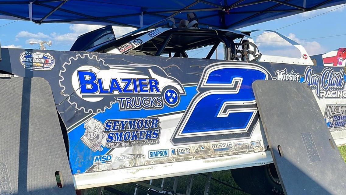 411 Motor Speedway (Seymour, TN) – July 16th, 2022.