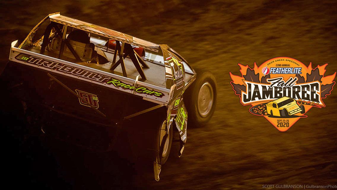 Featherlite Fall Jamboree fires off tonight
