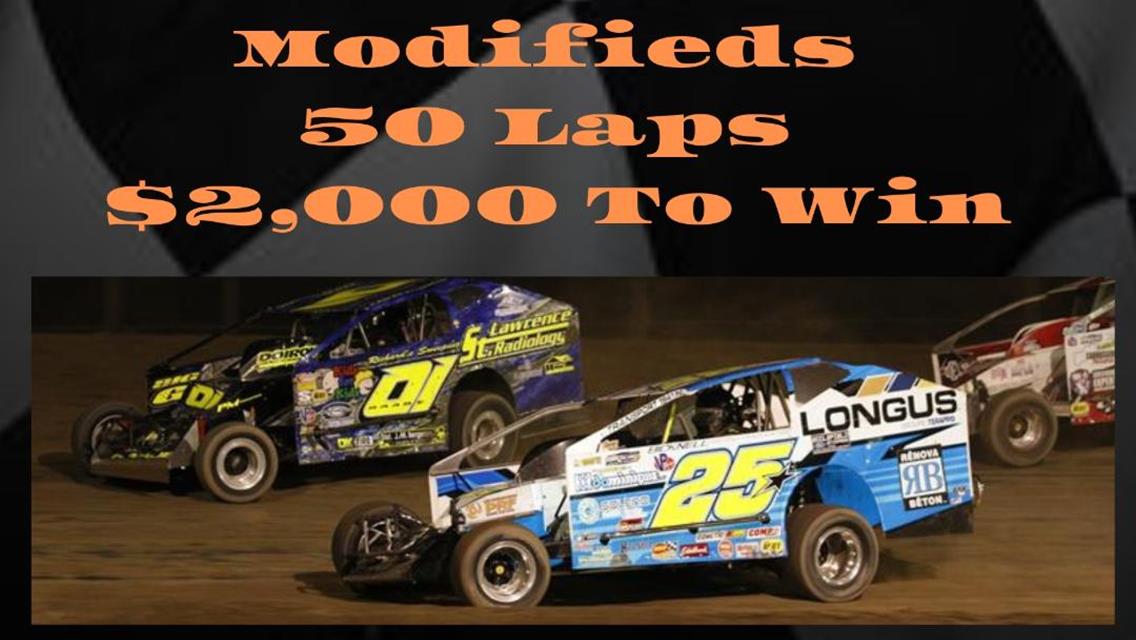 Saturday's Post Time Moved Ahead 1 Hour to 4PM