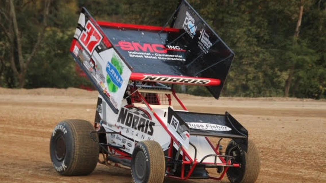 Atomic Speedway (Chillicothe, OH) - September 17th, 2022.