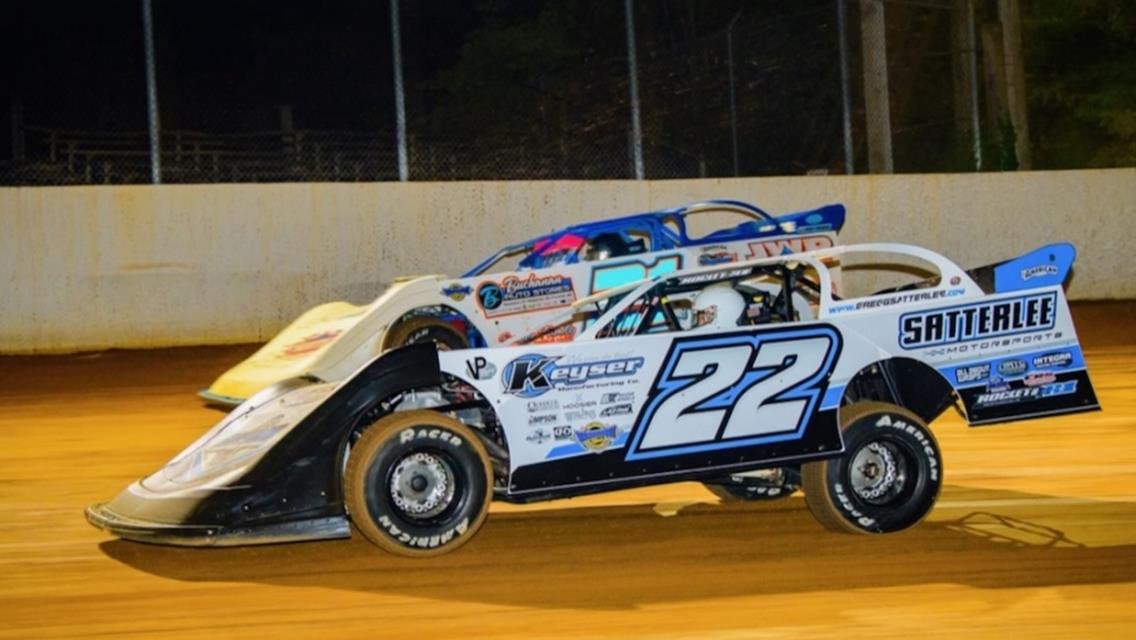 Hagerstown Speedway (Hagerstown, MD) – Bernheisel Racing Components Fall Clash – Octoberfest – October 17th, 2025. (Jason Walls photo)