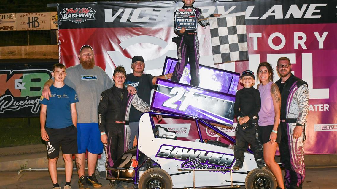 Port City Raceway: May 31 Weekly Racing Recap