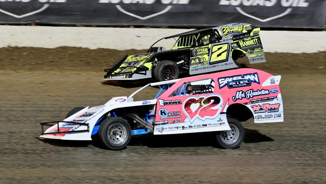 Patient Mullens earns USMTS King of America XV crown at Lucas Oil Speedway
