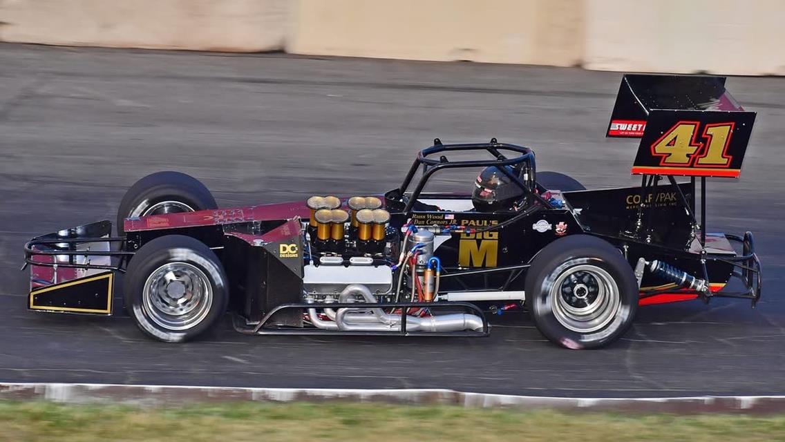 Kyle Perry to Pilot John Colloca’s No. 41 in Jim Shampine Memorial at Oswego Speedway
