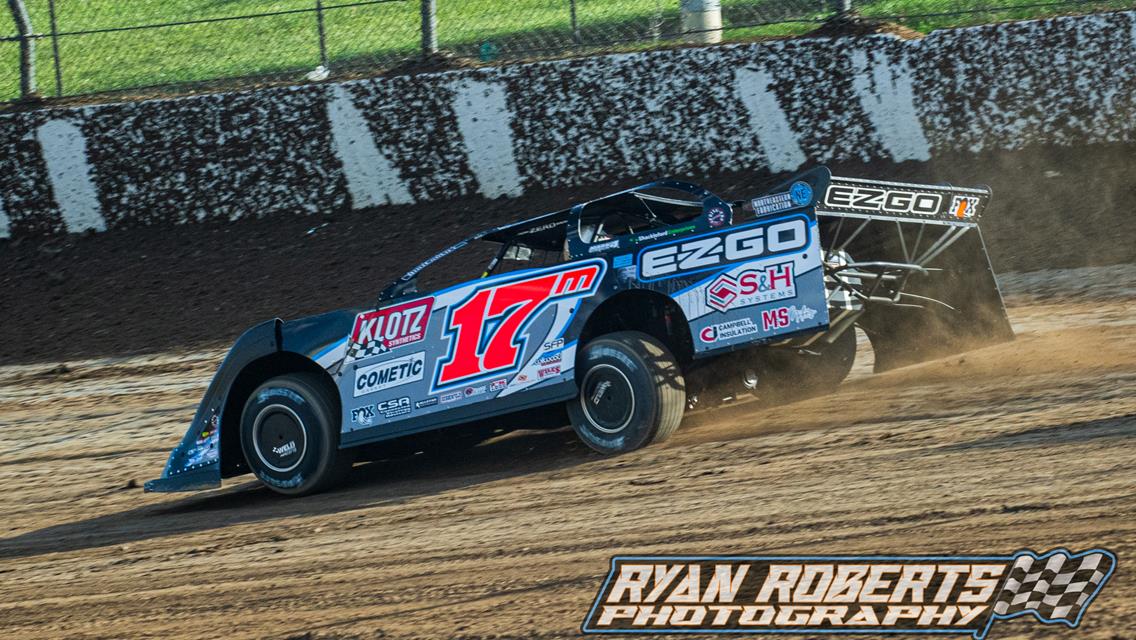 Eldora Speedway (Rossburg, OH) – DIRTcar Supers – Dirt Late Model Dream – June 6th-8th, 2024. (Ryan Roberts Photography)