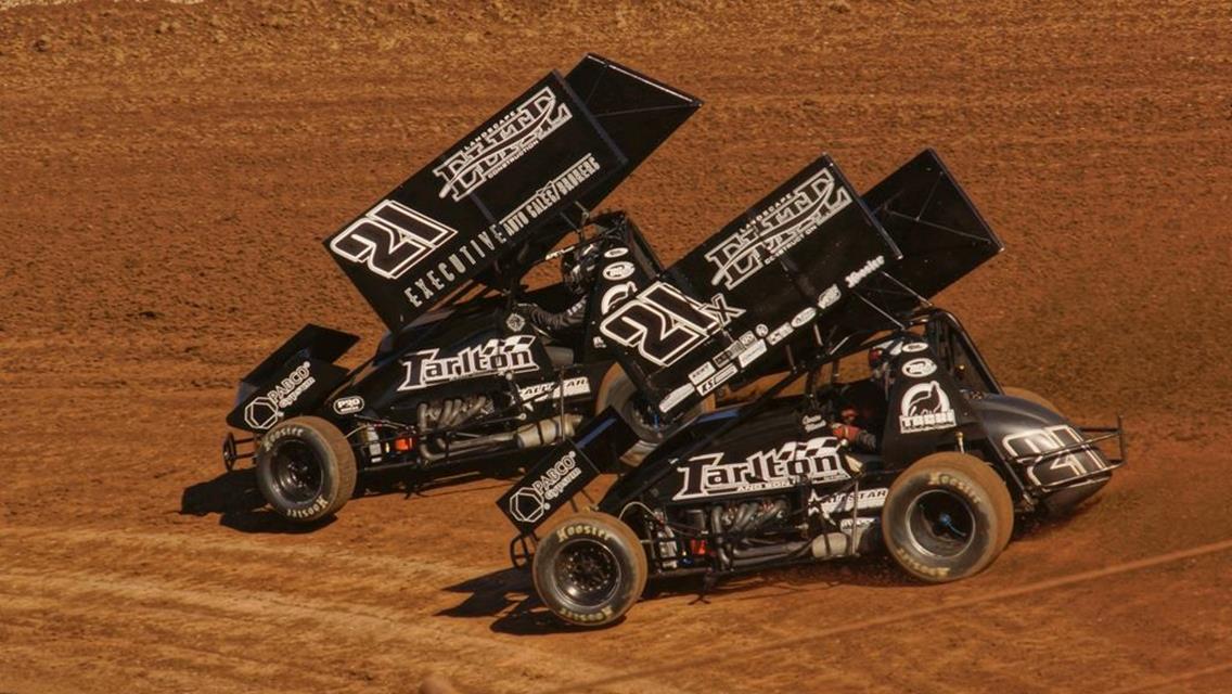 Tarlton Earns Hard Charger Honors at Ventura Raceway