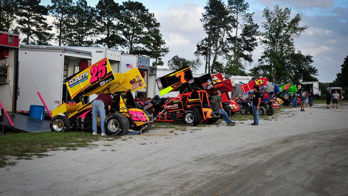 Our Next Event: Friday, September 11 - URC 360 Sprint Cars Invade
