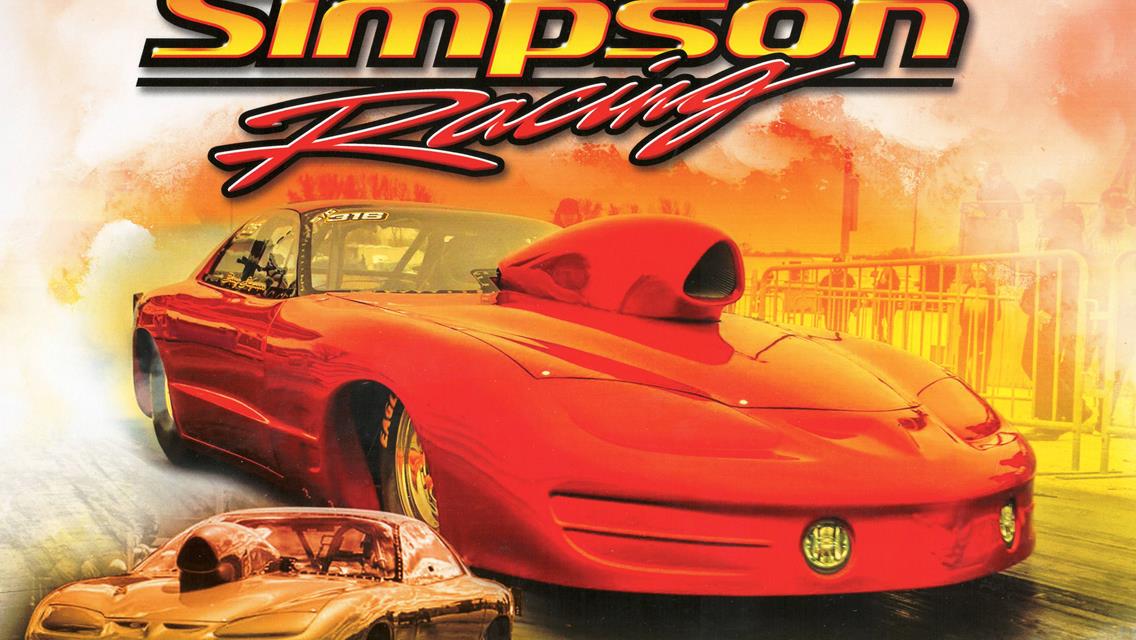 Doug Simpson Racing joins team MyRacePass