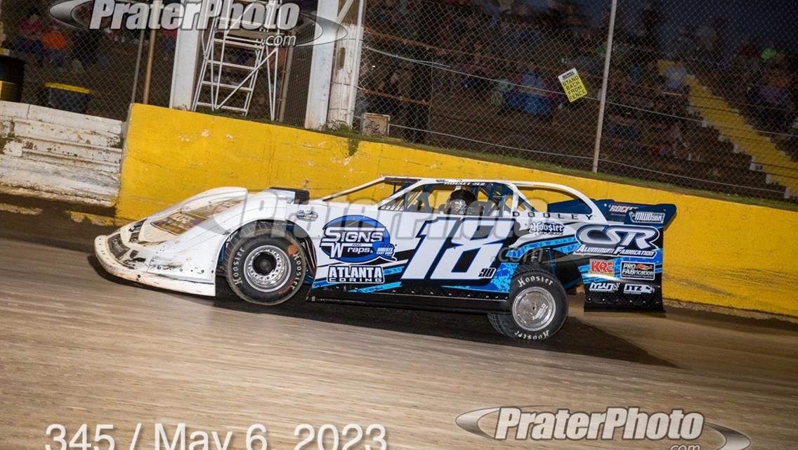 Senoia Raceway (Senoia, GA) – May 6th, 2023. (Prater Photo)