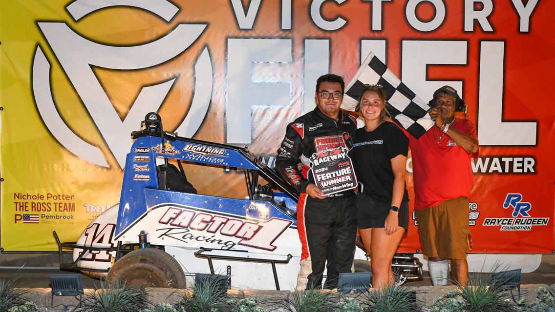 Port City Raceway | June 22nd Weekly Report | June 27-29 DRC Memorial Next
