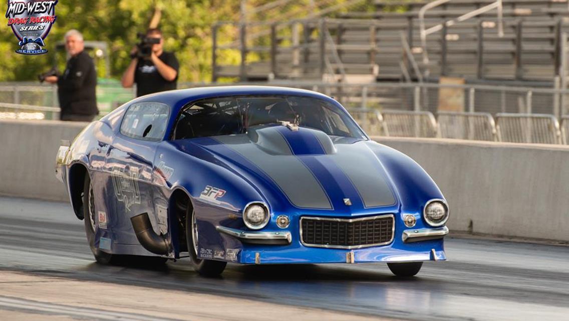 Racers Battle Heat, Curfew, and Tough Competition at Flying H Drag Strip!