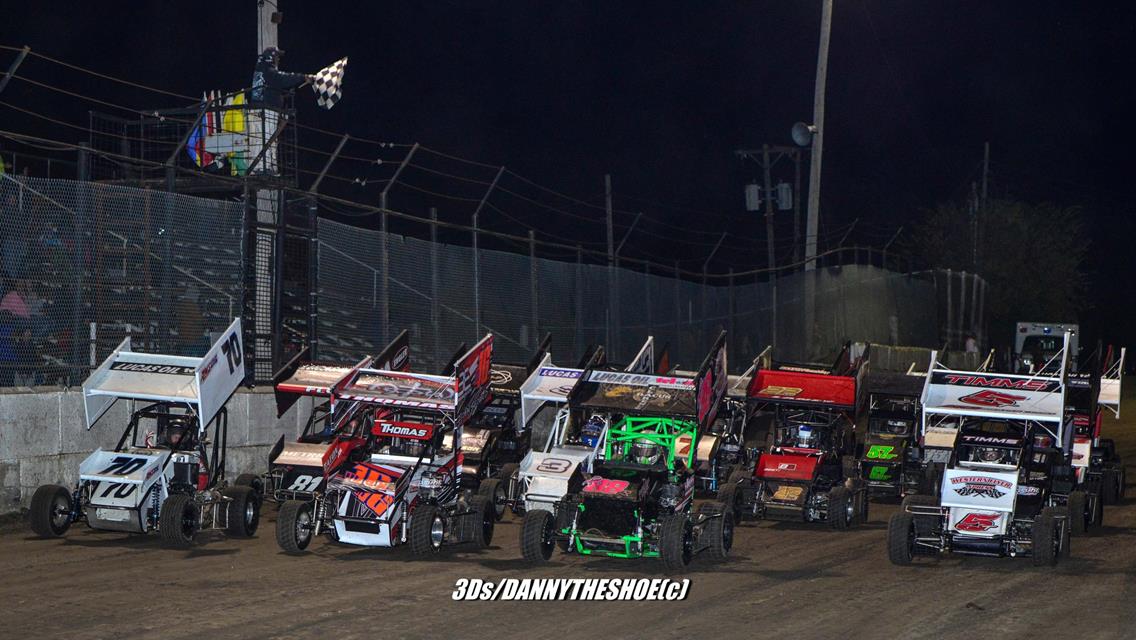 2020 NOW600 Rule Books and Purse Structures Announced