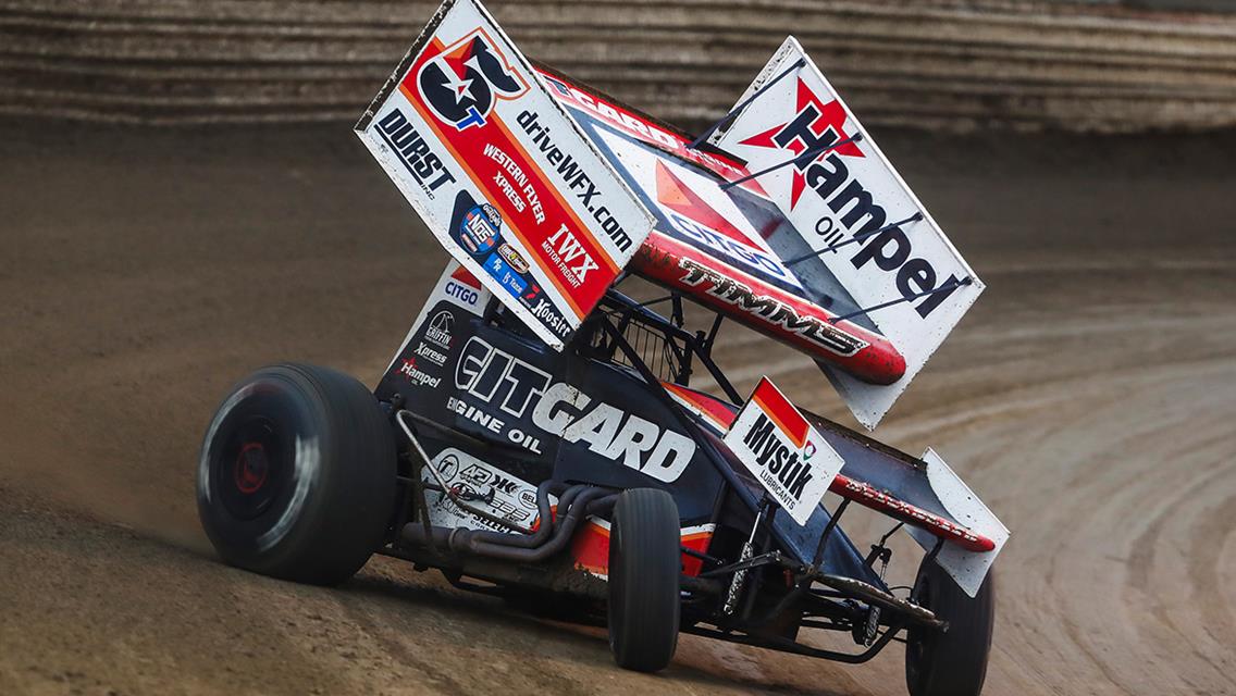 Ryan Timms in action. (Chris Owens image)