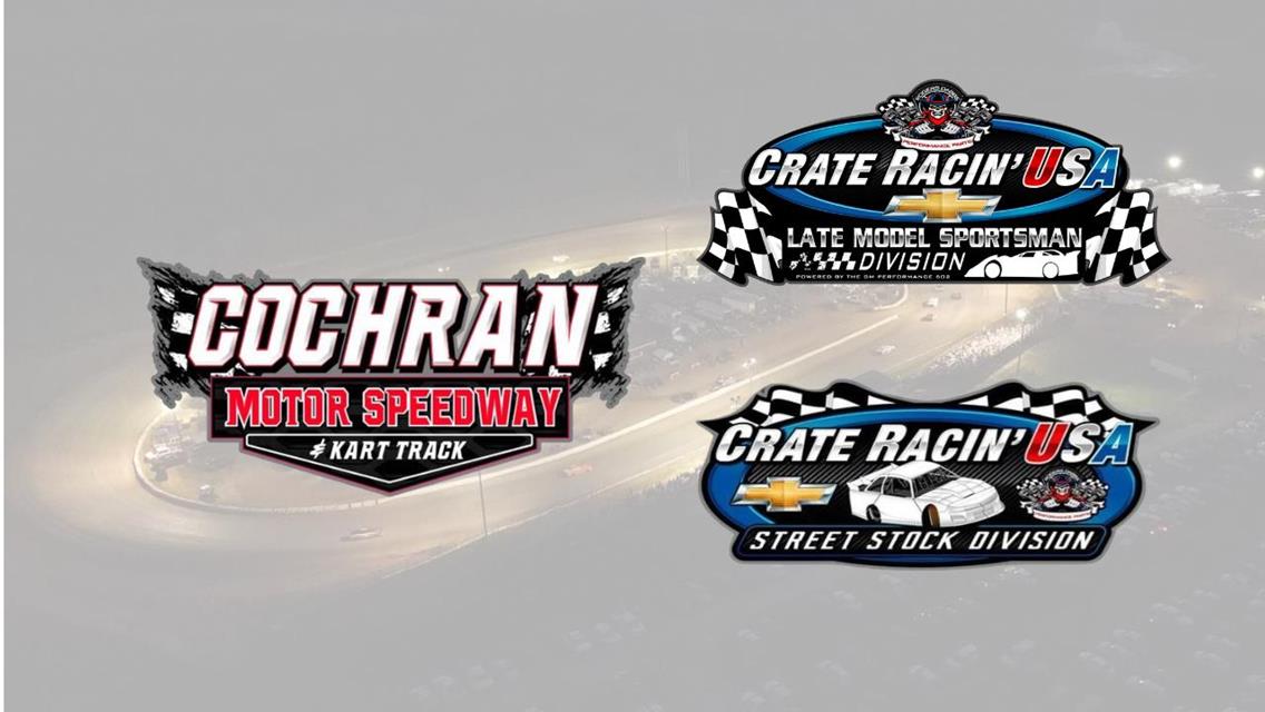 McDaniel &amp; Herrington Win on July 4th Weekend at Cochran