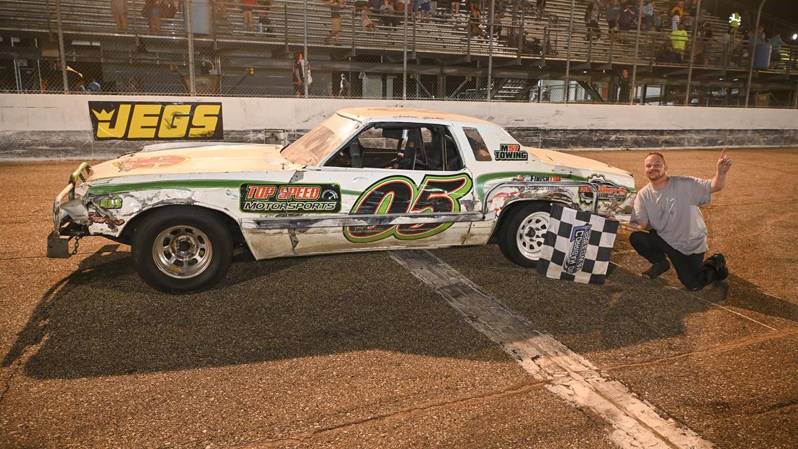 MARFC NIGHT Presented By Granger Waste Services Recap For July 18th