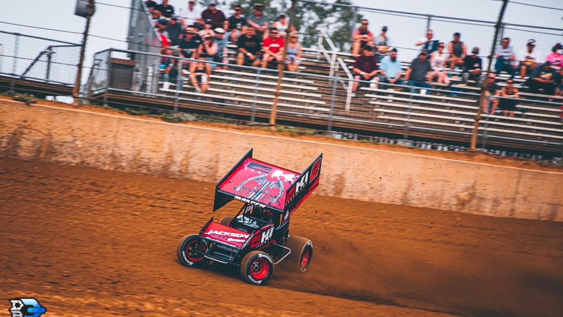 Kerry Madsen Produces Podium and Three Top 10s During Stout Week With Outlaws