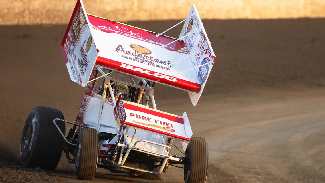 Bill Balog Tackling Third Consecutive World of Outlaws Tour in 2026