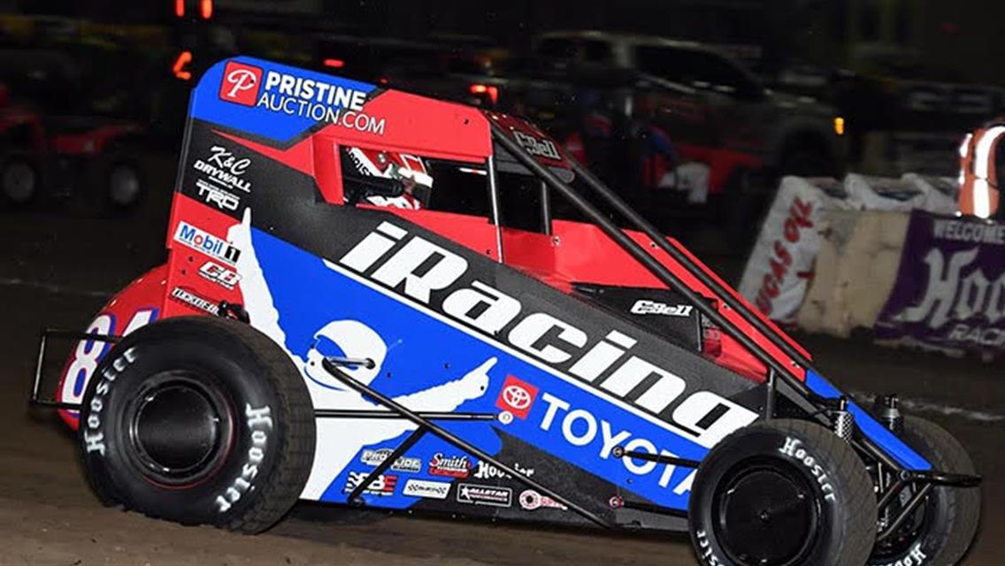 Bell Ringing In Thursday Chili Bowl Prelim