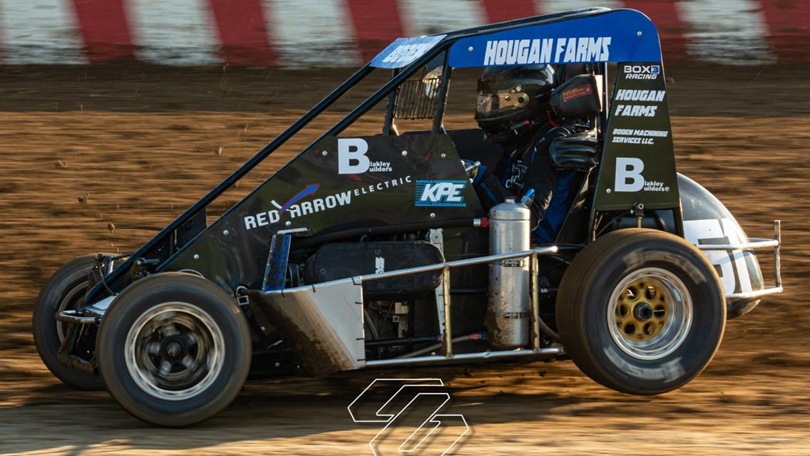 Badgers in the Hoosier State... Oh My!!