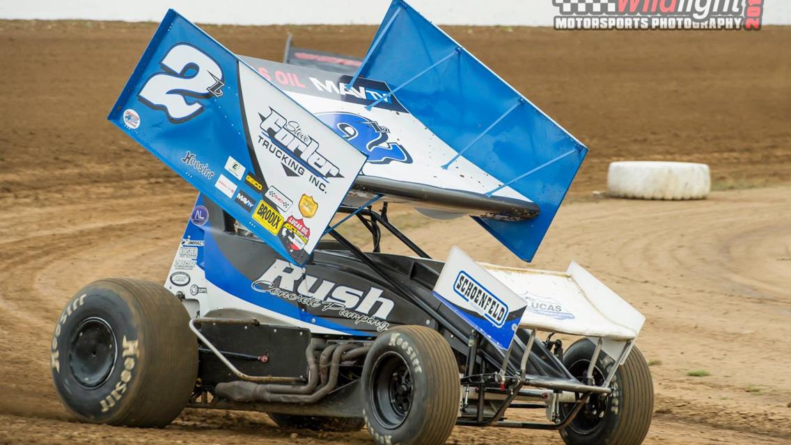 Logan Forler Posts Trio Of Top Tens Through Washington and Oregon